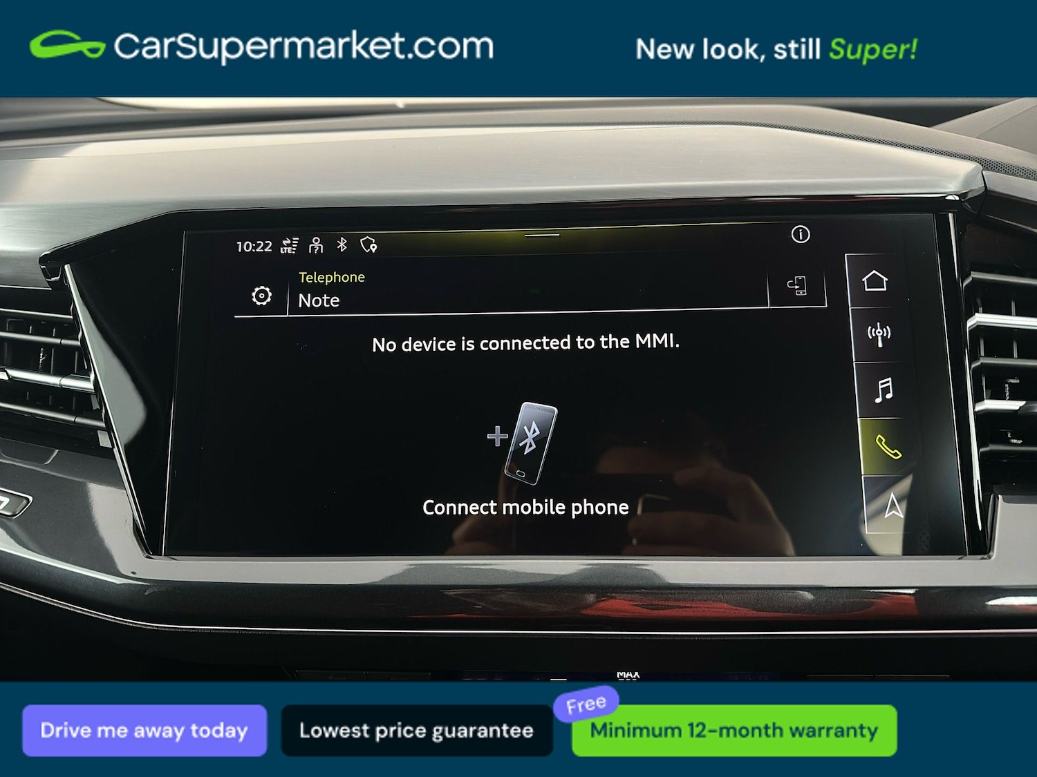 Used Audi Q4 e-tron 2023 for sale - 78163499: Photo 24