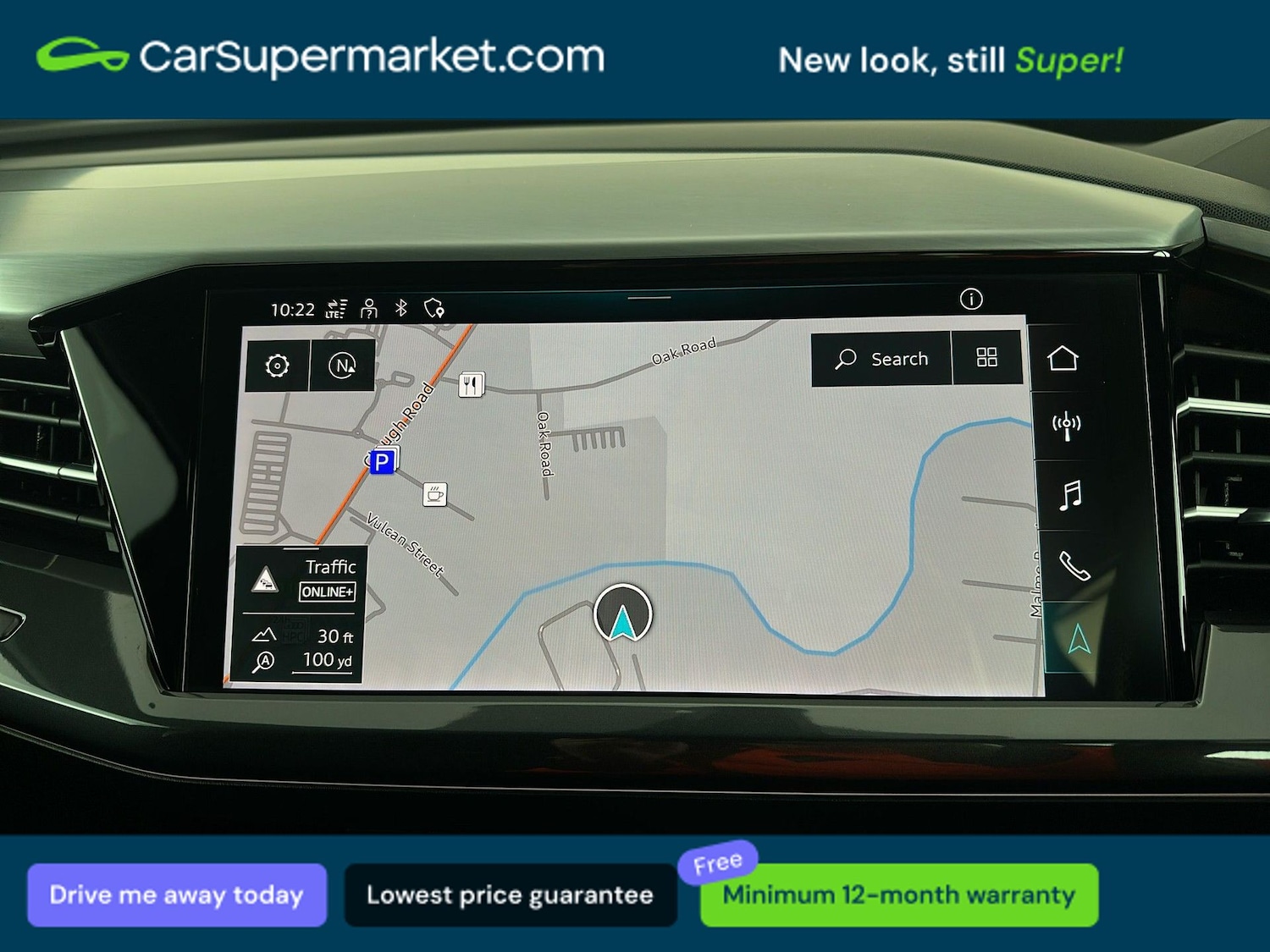 Used Audi Q4 e-tron 2023 for sale - 78163499: Photo 25