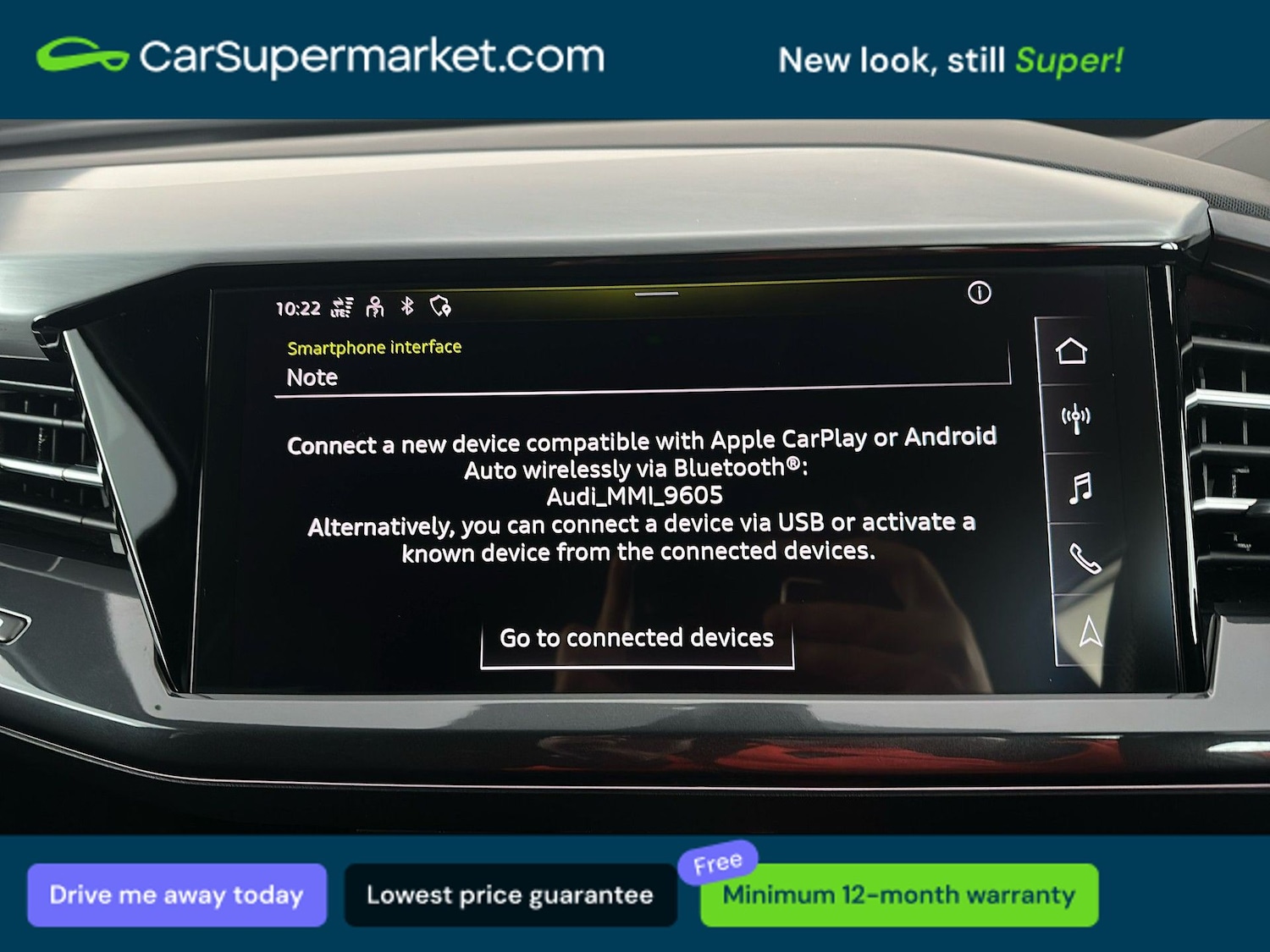 Used Audi Q4 e-tron 2023 for sale - 78163499: Photo 26