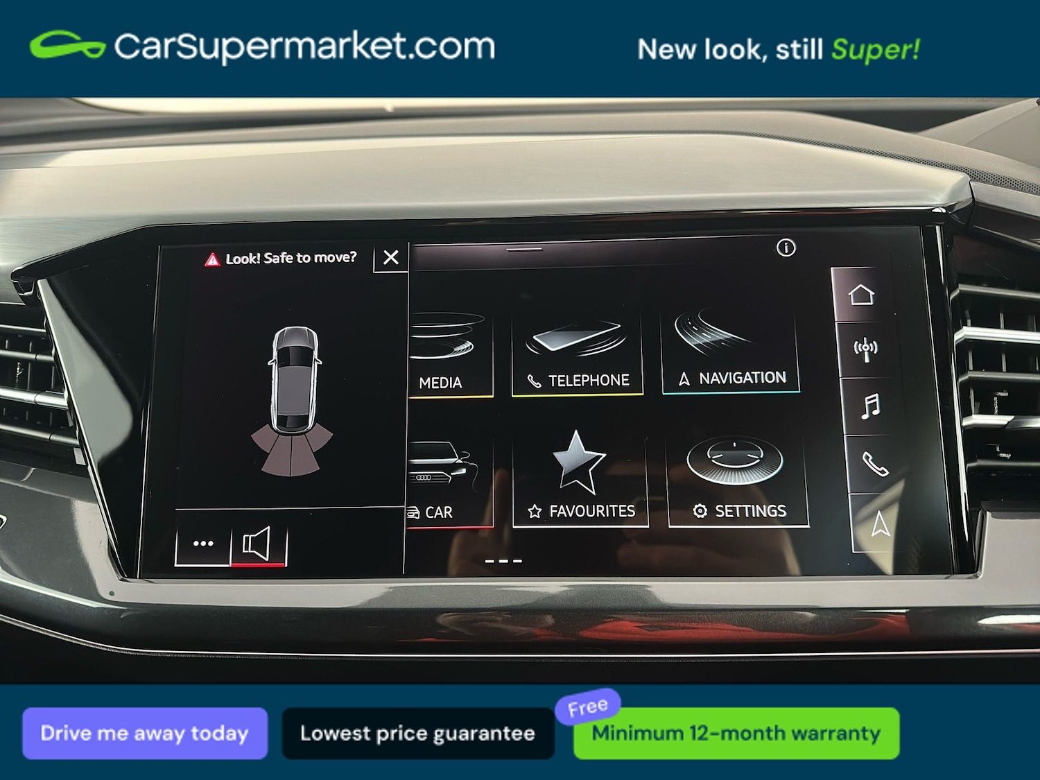 Used Audi Q4 e-tron 2023 for sale - 78163499: Photo 28