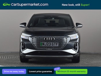 Used Audi Q4 e-tron 2023 for sale - 78163499: Photo