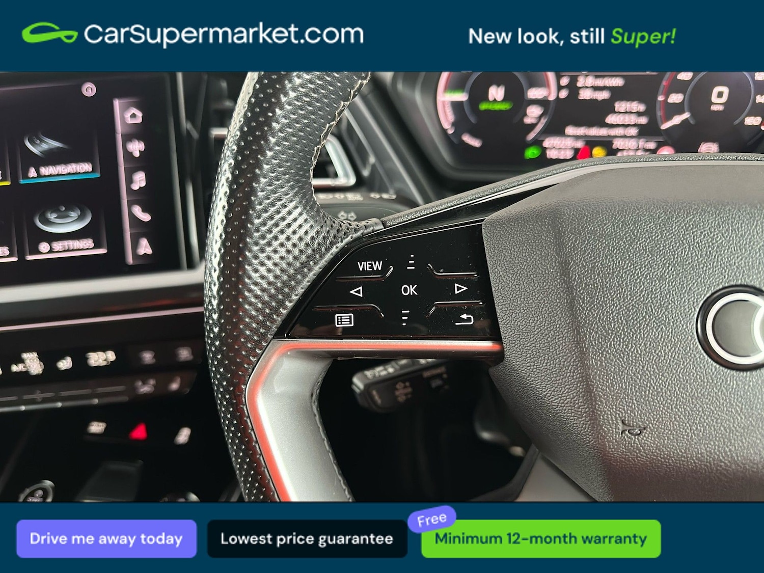 Used Audi Q4 e-tron 2023 for sale - 78163499: Photo 32