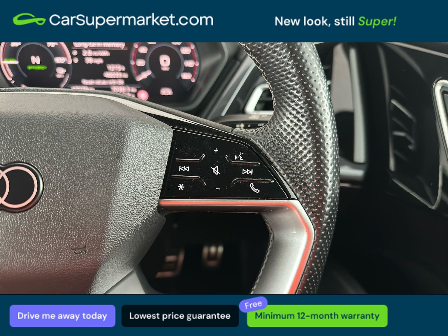 Used Audi Q4 e-tron 2023 for sale - 78163499: Photo 33