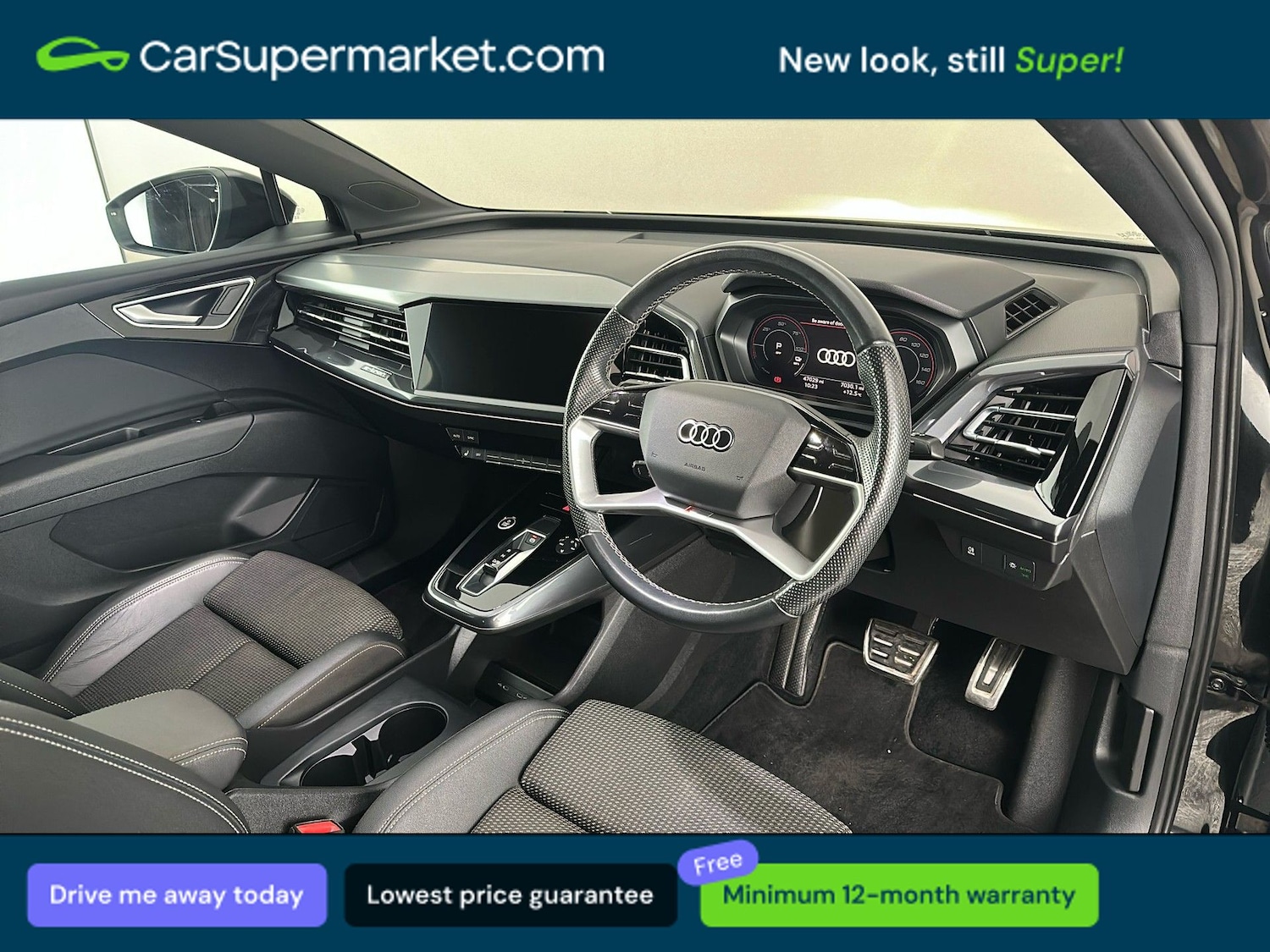 Used Audi Q4 e-tron 2023 for sale - 78163499: Photo 35