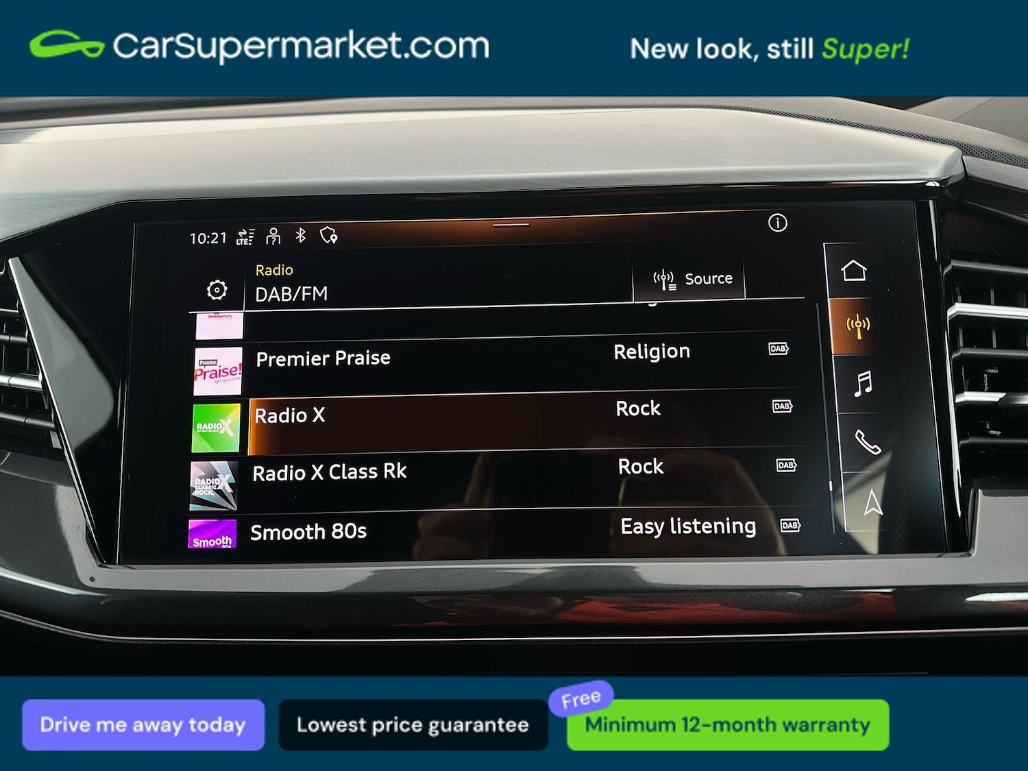 Used Audi Q4 e-tron 2023 for sale - 78163499: Photo 36