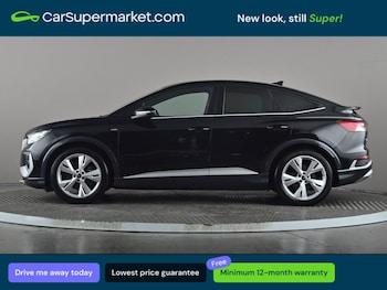 Used Audi Q4 e-tron 2023 for sale - 78163499: Photo