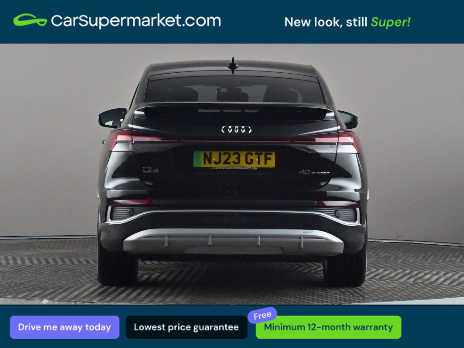 Used Audi Q4 e-tron 2023 for sale - 78163499: Photo 5