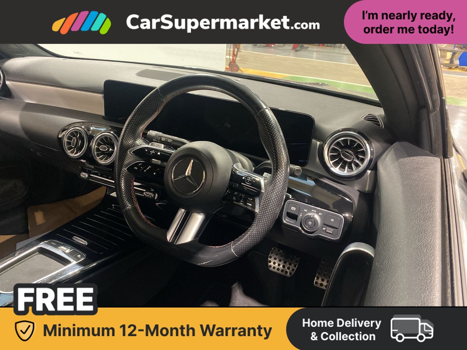 Used Mercedes-Benz A-Class 2024 for sale - 77463167: Photo 2