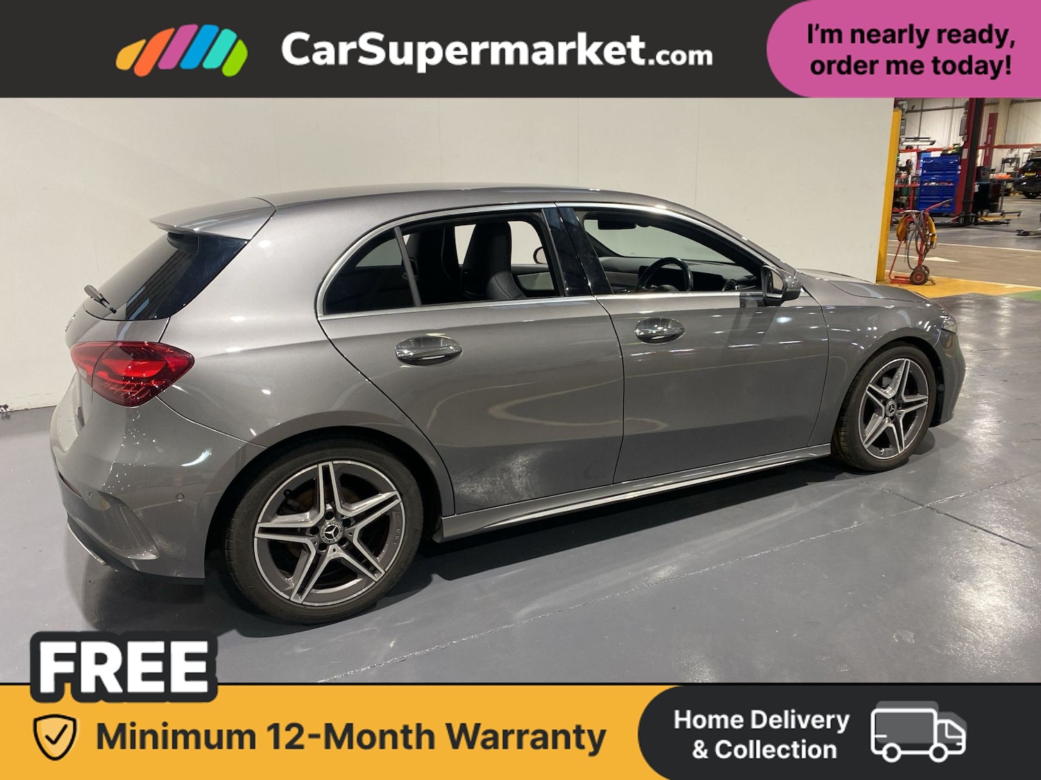 Used Mercedes-Benz A-Class 2024 for sale - 77463167: Photo 4