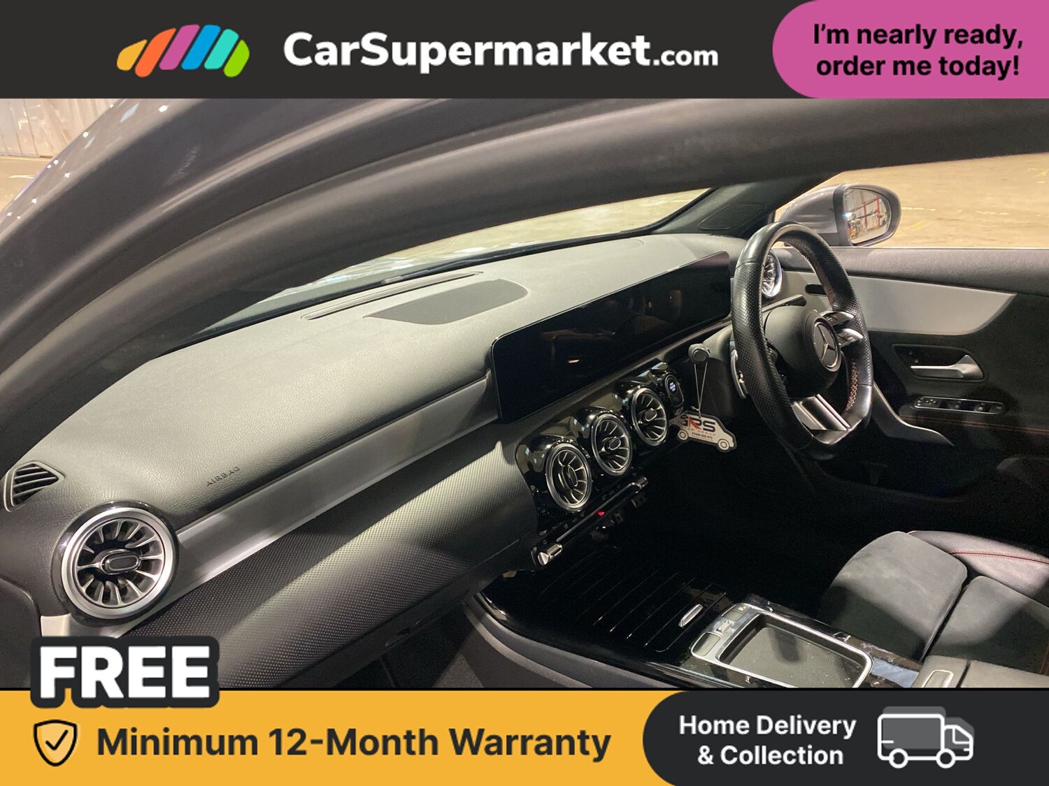 Used Mercedes-Benz A-Class 2024 for sale - 77463167: Photo 5