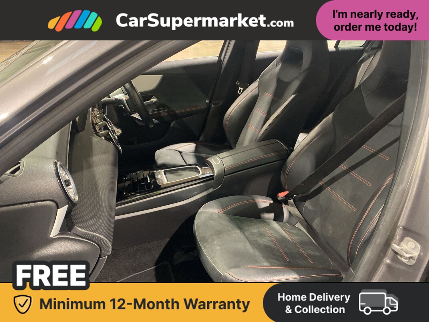 Used Mercedes-Benz A-Class 2024 for sale - 77463167: Photo 6