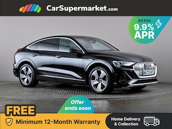 Audi - e-tron