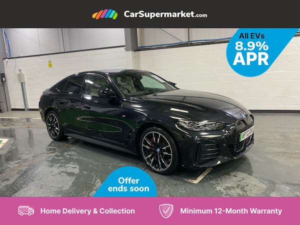 Used BMW i4 2022 for sale - 76219989: Photo 1