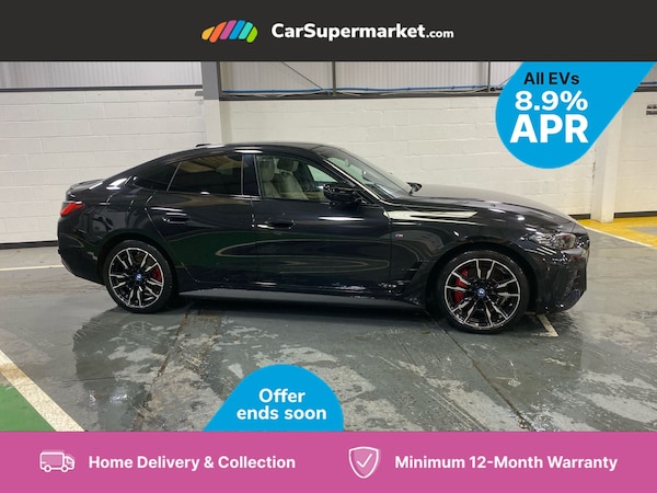 Used BMW i4 2022 for sale - 76219989: Photo 2
