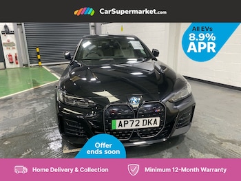 Used BMW i4 2022 for sale - 76219989: Photo 3