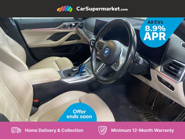Used BMW i4 2022 for sale - 76219989: Photo 5