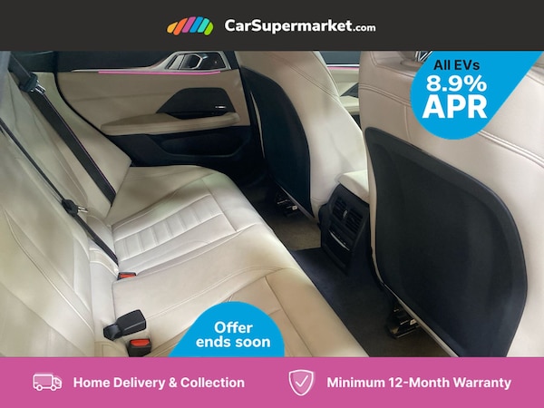 Used BMW i4 2022 for sale - 76219989: Photo 6