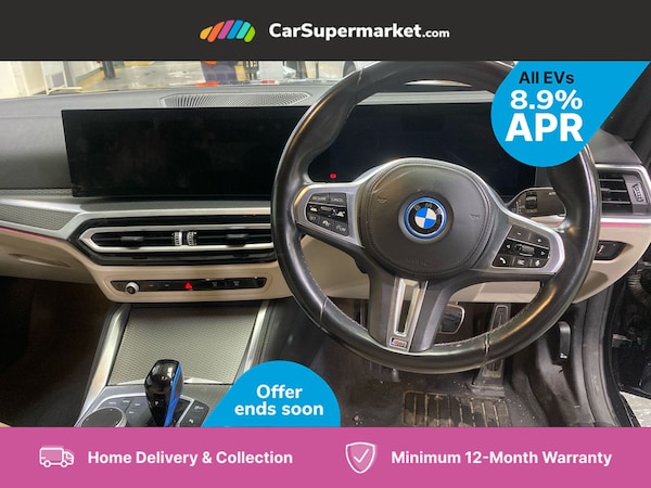 Used BMW i4 2022 for sale - 76219989: Photo 8
