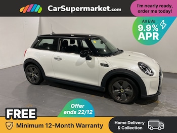 MINI Hatch feature image