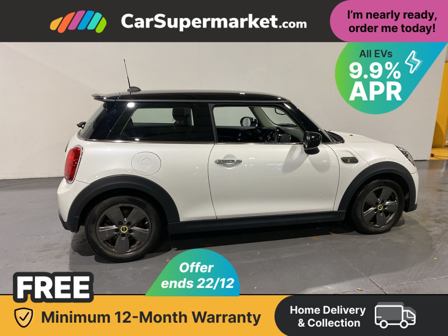 Used MINI Hatch 2023 for sale - 77000633: Photo 2