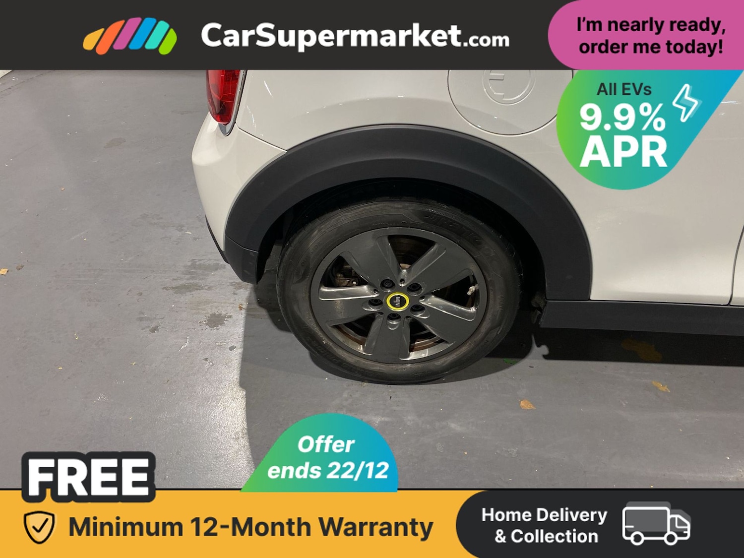 Used MINI Hatch 2023 for sale - 77000633: Photo 3