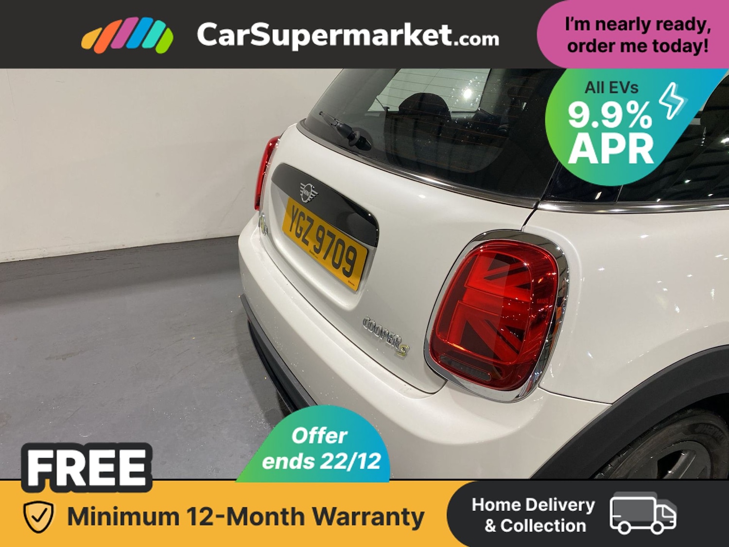 Used MINI Hatch 2023 for sale - 77000633: Photo 5