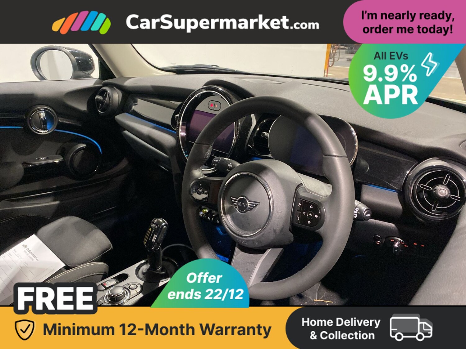 Used MINI Hatch 2023 for sale - 77000633: Photo 8