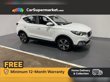 MG - MG ZS