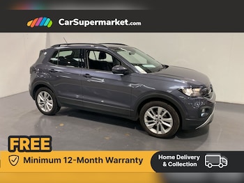 Used Volkswagen T-Cross 2022 for sale - 76495202: Photo