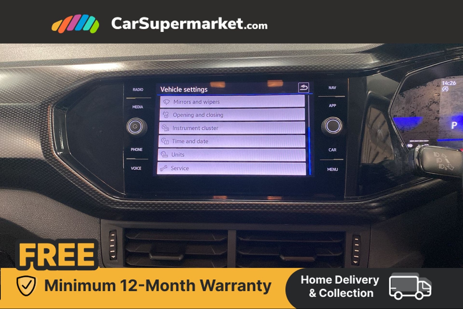 Used Volkswagen T-Cross 2022 for sale - 76495202: Photo 5