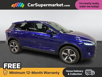 Nissan Qashqai feature image