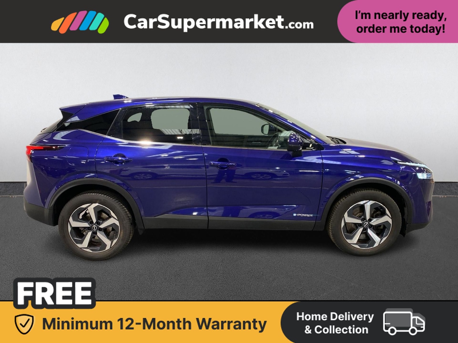 Used Nissan Qashqai 2023 for sale - 78097791: Photo 2