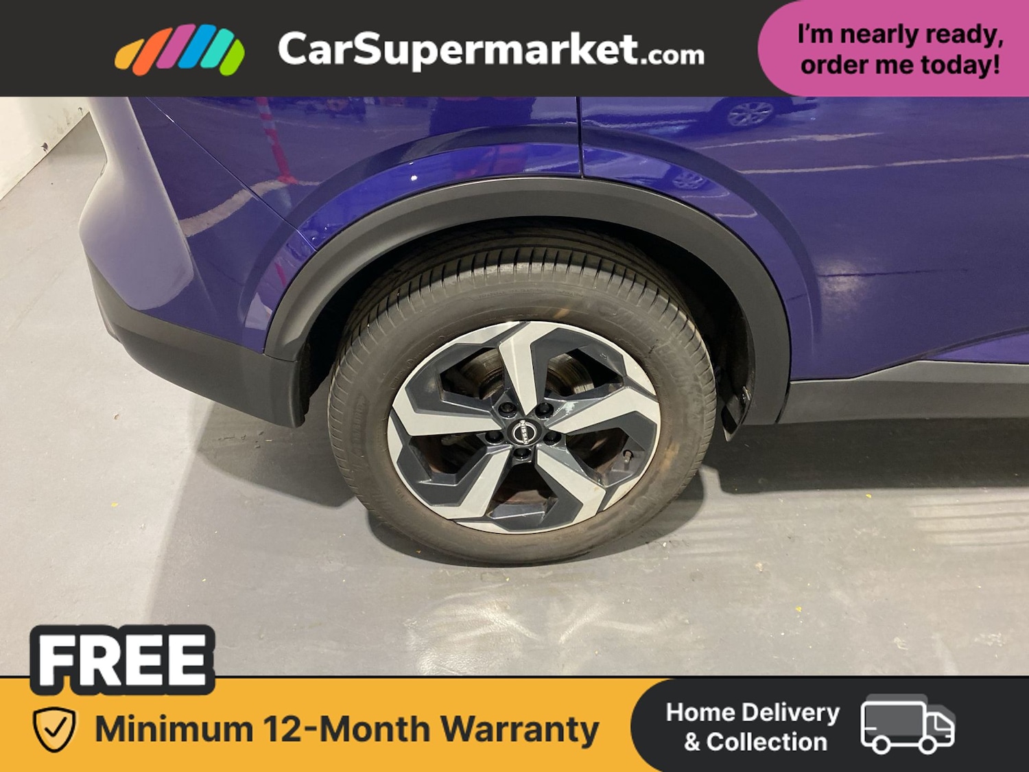 Used Nissan Qashqai 2023 for sale - 78097791: Photo 3