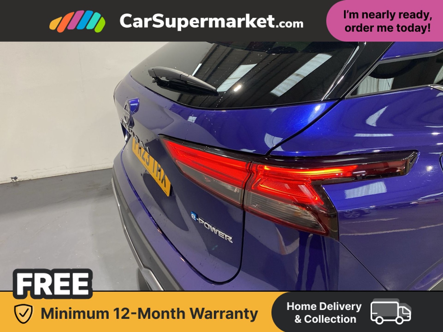 Used Nissan Qashqai 2023 for sale - 78097791: Photo 4