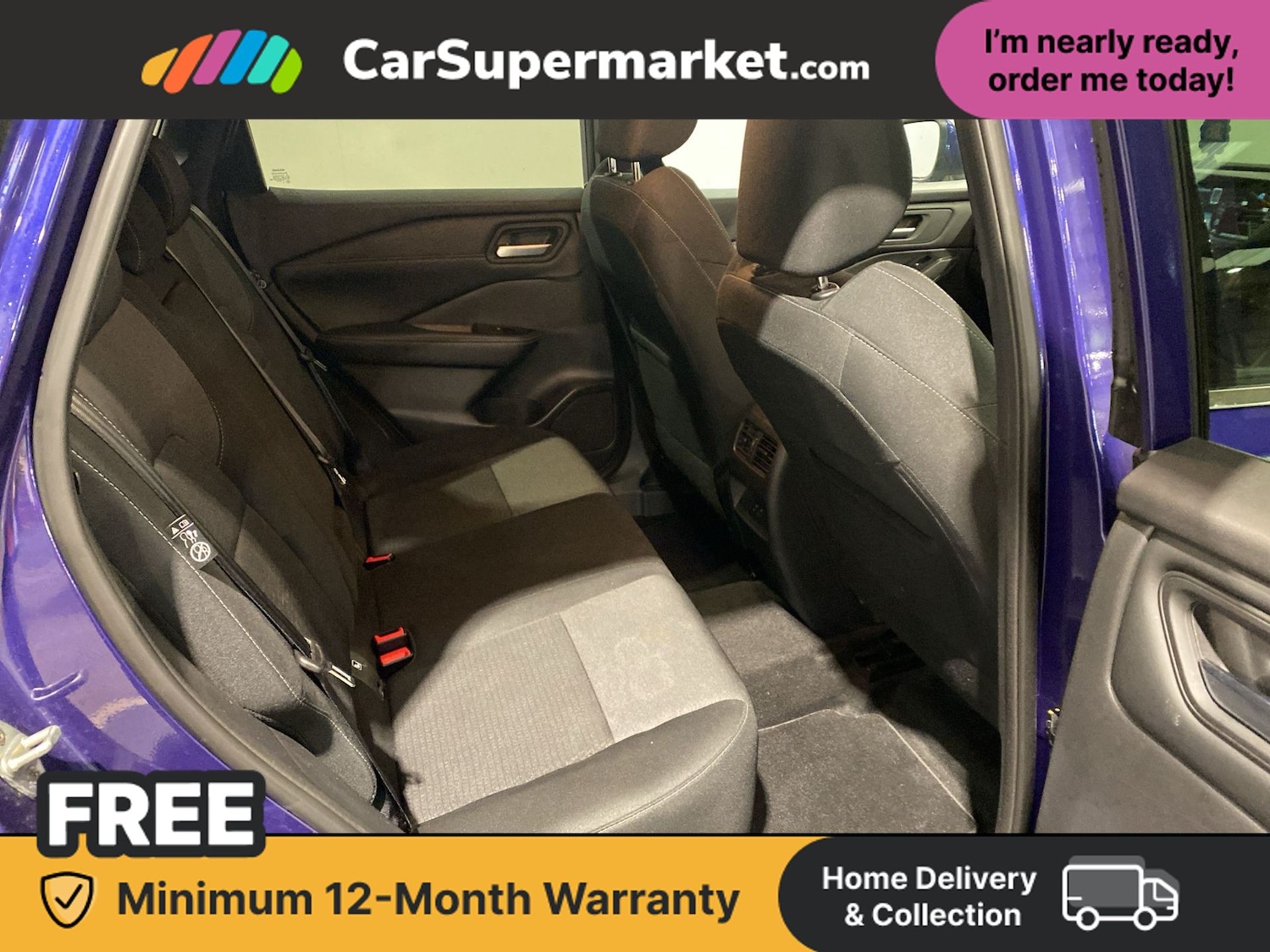 Used Nissan Qashqai 2023 for sale - 78097791: Photo 5