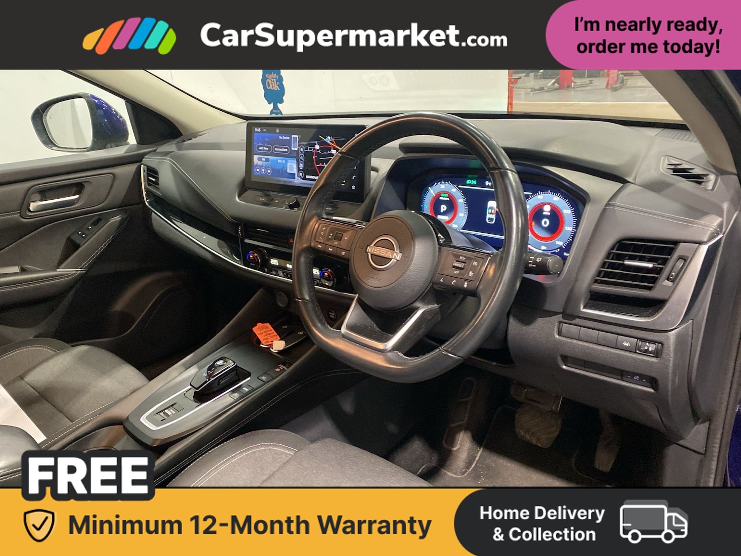 Used Nissan Qashqai 2023 for sale - 78097791: Photo 6