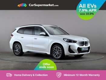 2024 - 150kW eDrive20 M Sport 65kWh Auto 5-Door