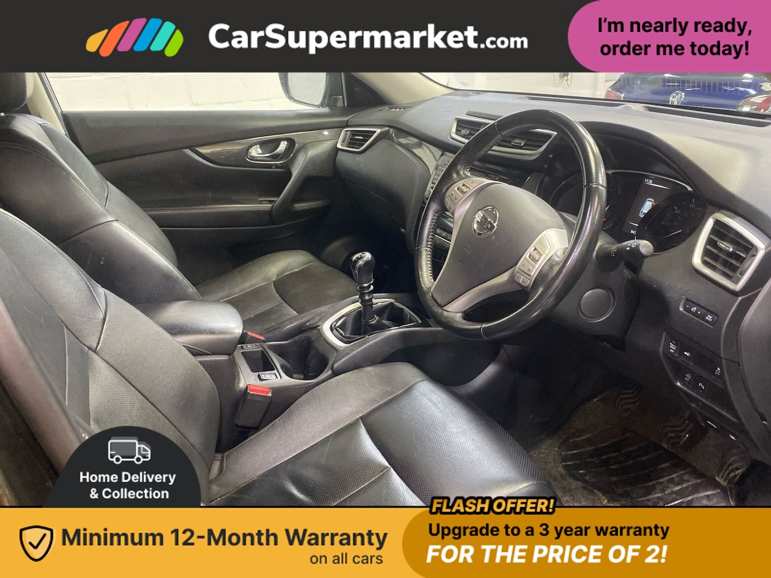 Used Nissan X-Trail 2017 for sale - 76782888: Photo 5