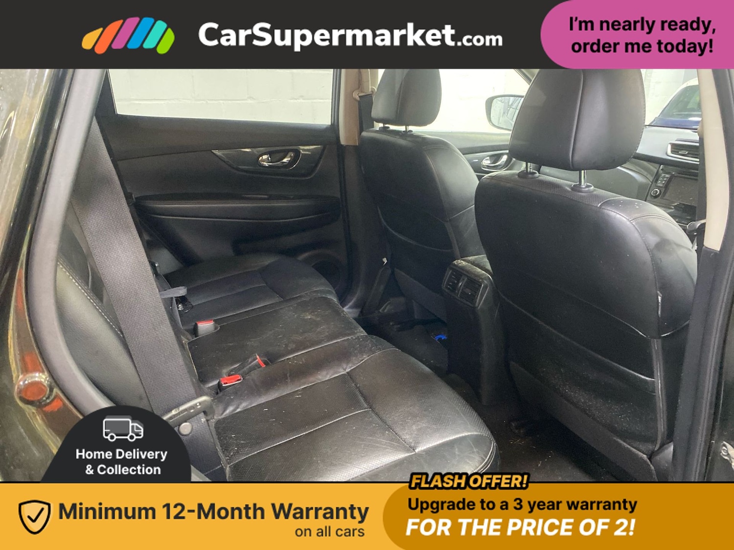 Used Nissan X-Trail 2017 for sale - 76782888: Photo 6