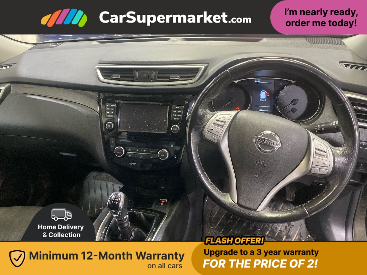 Used Nissan X-Trail 2017 for sale - 76782888: Photo 7