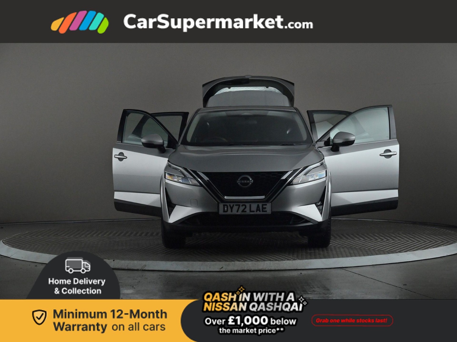 Used Nissan Qashqai 2022 for sale - 77327491: Photo 10