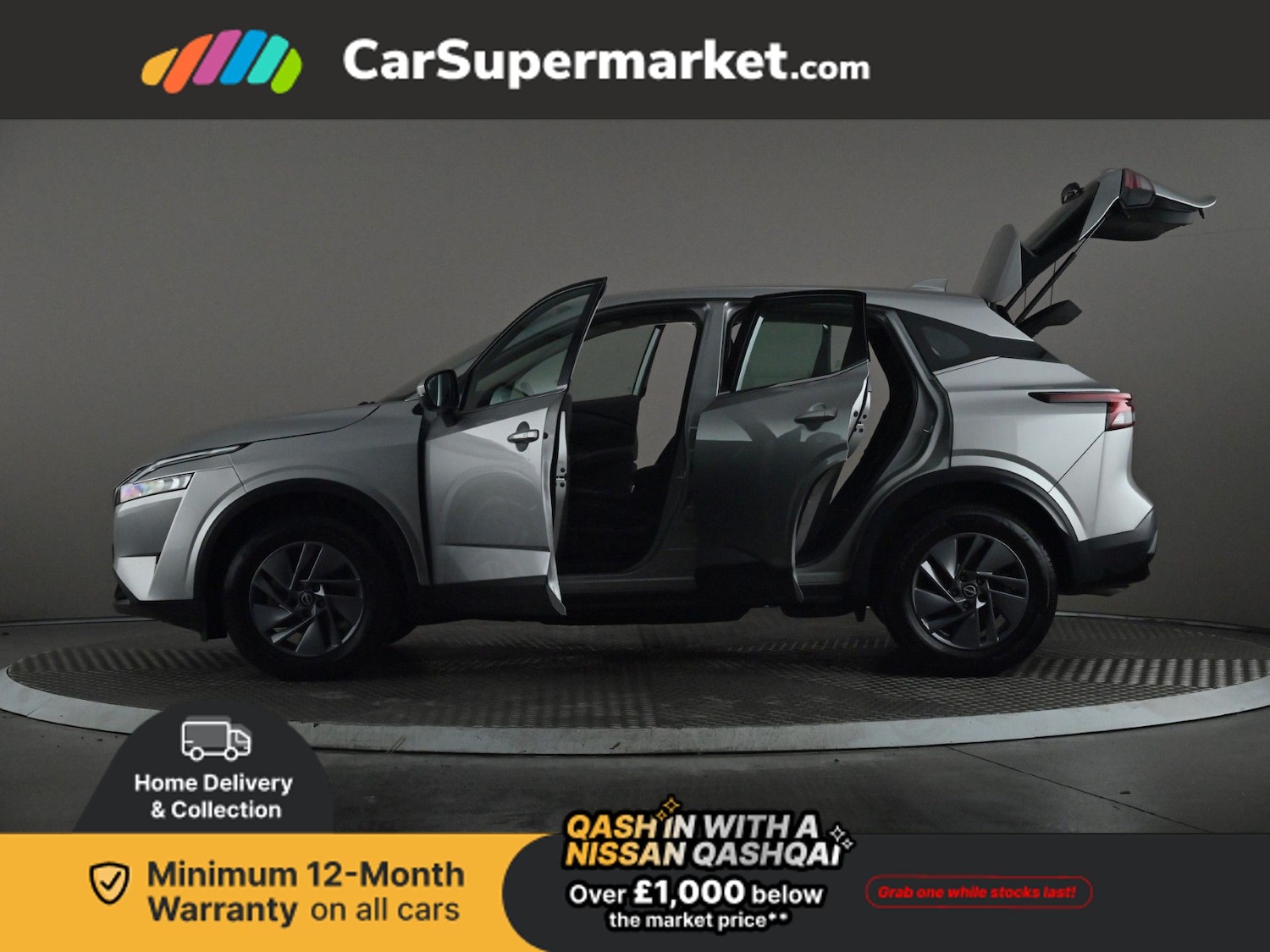 Used Nissan Qashqai 2022 for sale - 77327491: Photo 11