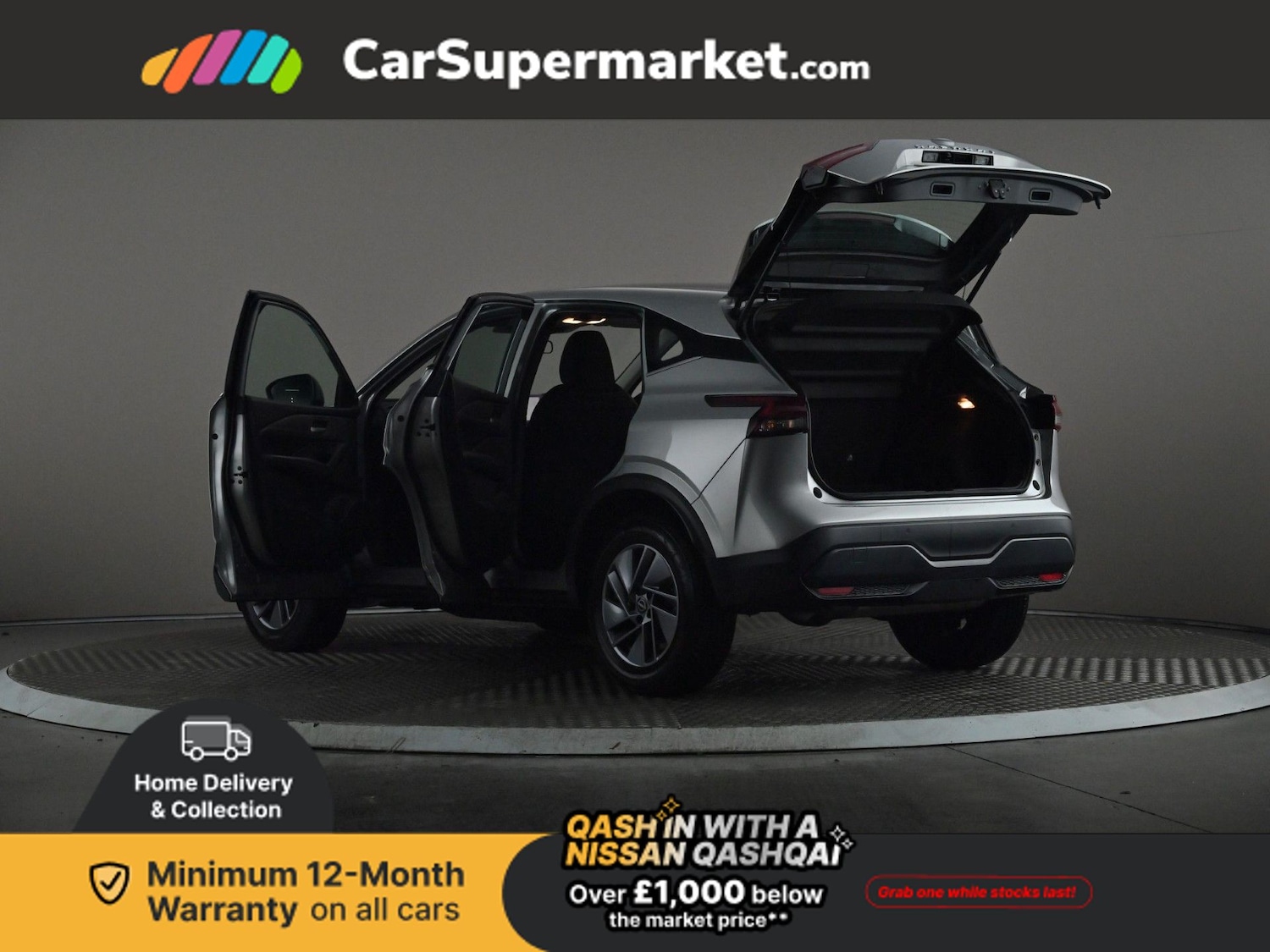 Used Nissan Qashqai 2022 for sale - 77327491: Photo 12