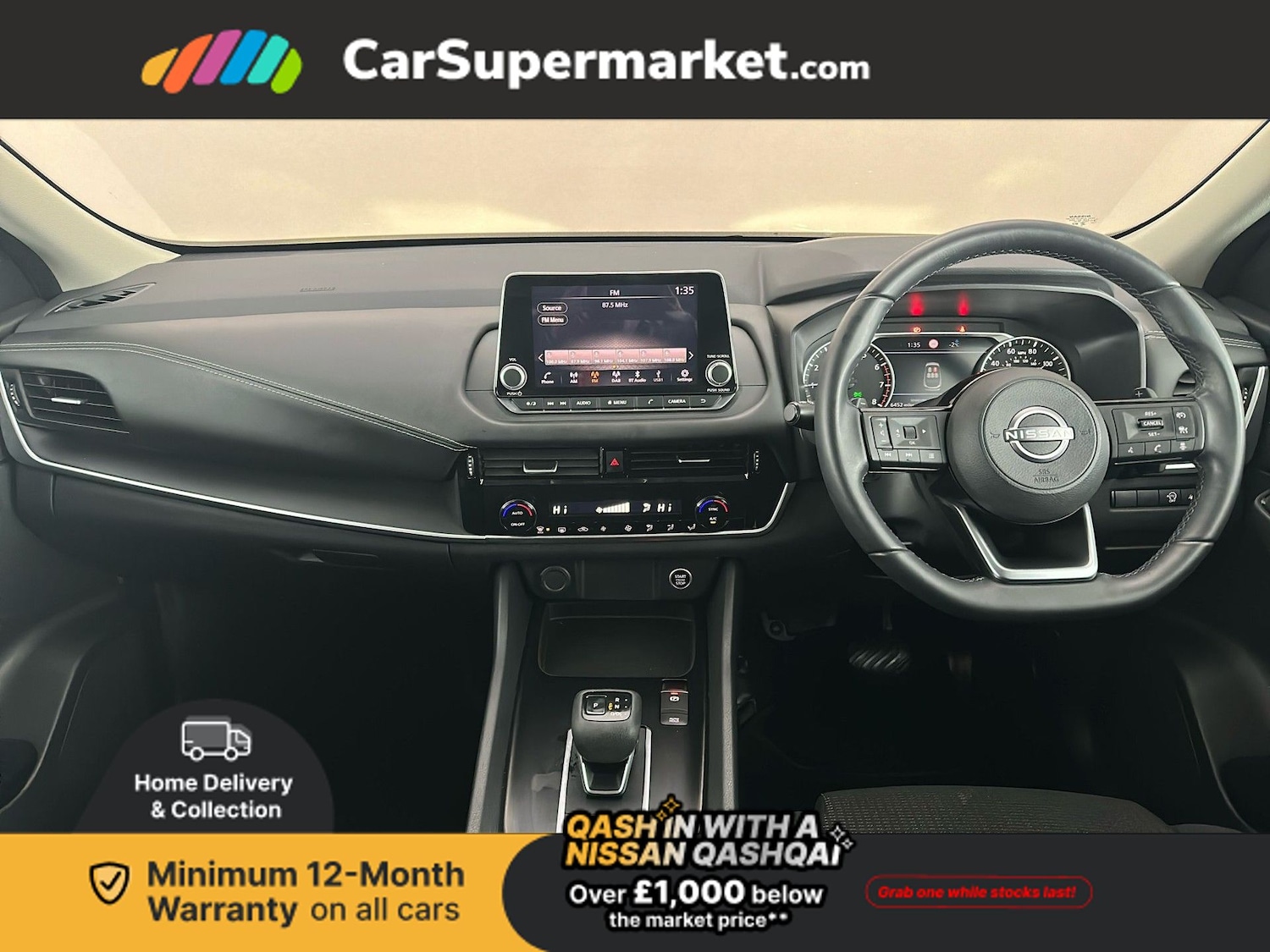 Used Nissan Qashqai 2022 for sale - 77327491: Photo 15