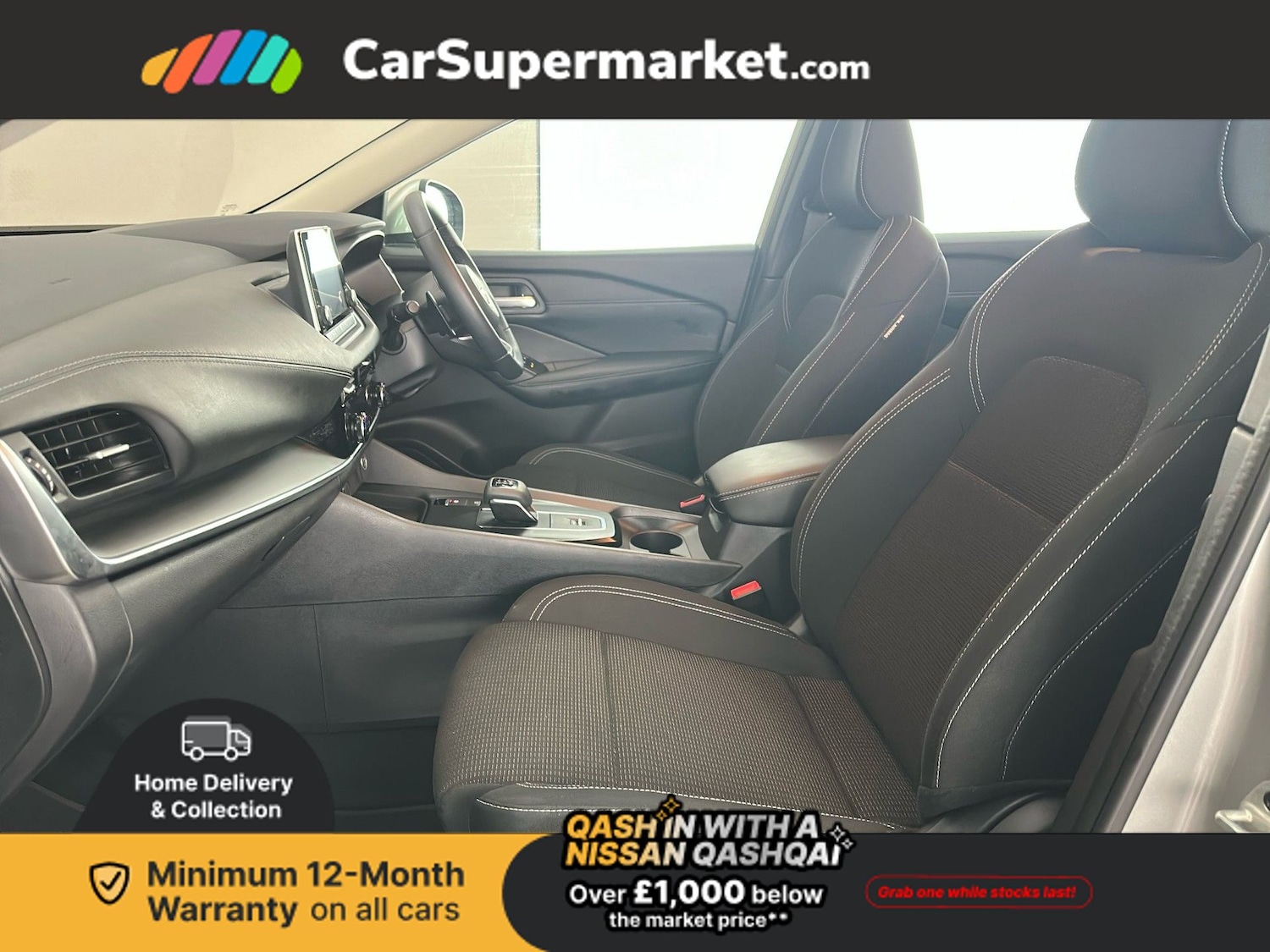 Used Nissan Qashqai 2022 for sale - 77327491: Photo 16