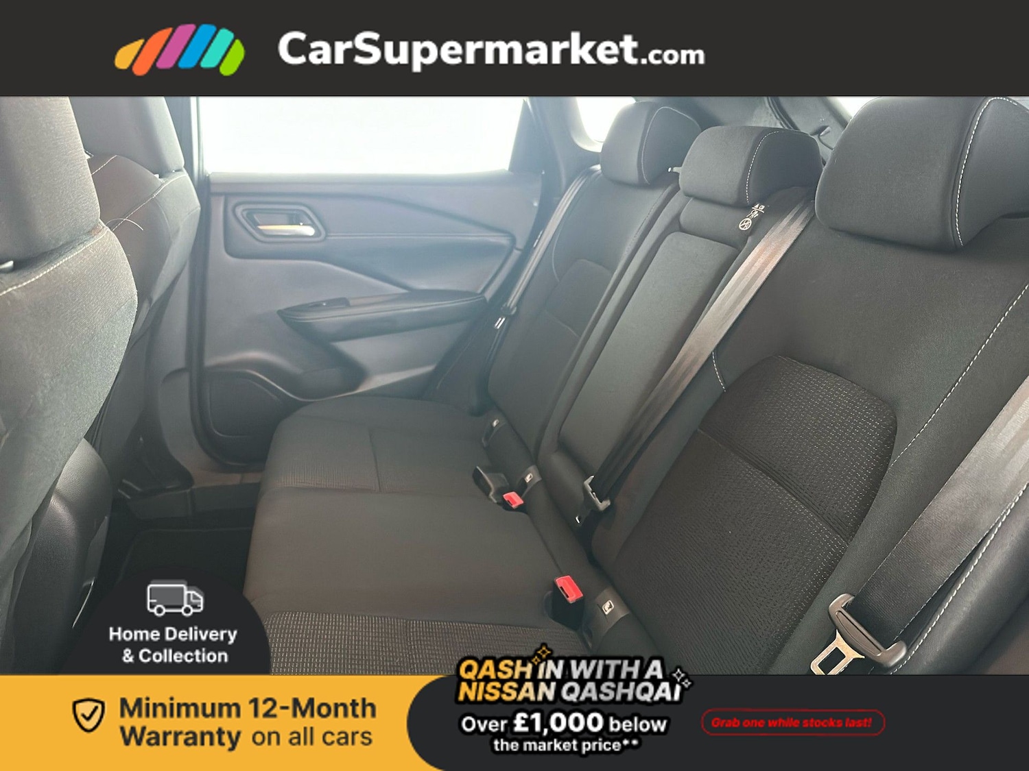 Used Nissan Qashqai 2022 for sale - 77327491: Photo 17