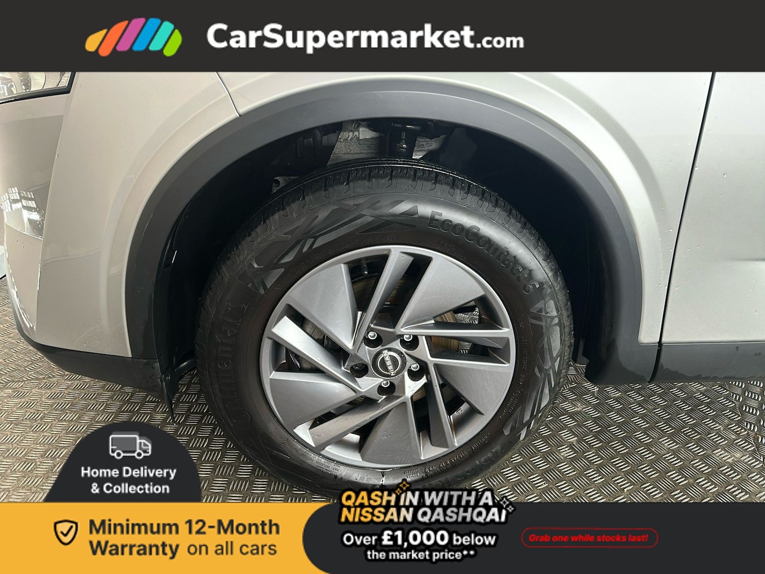 Used Nissan Qashqai 2022 for sale - 77327491: Photo 18