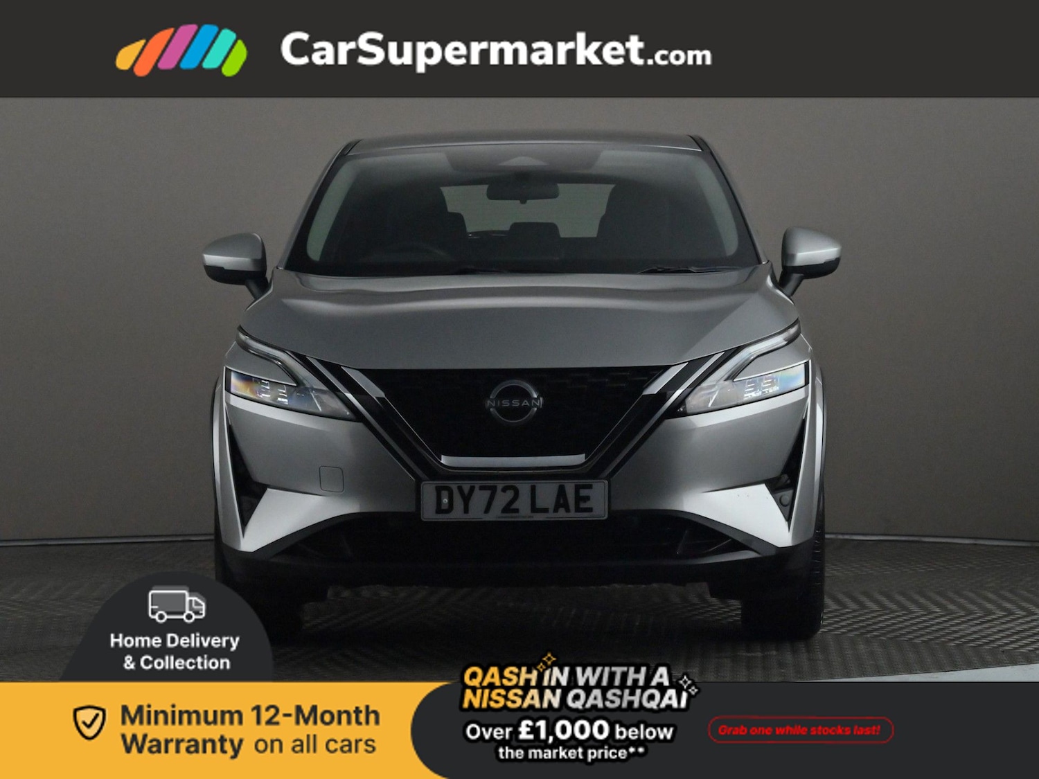 Used Nissan Qashqai 2022 for sale - 77327491: Photo 2