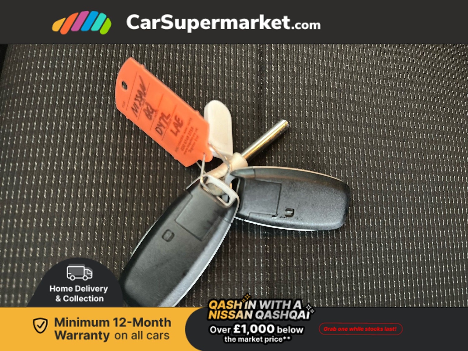 Used Nissan Qashqai 2022 for sale - 77327491: Photo 22