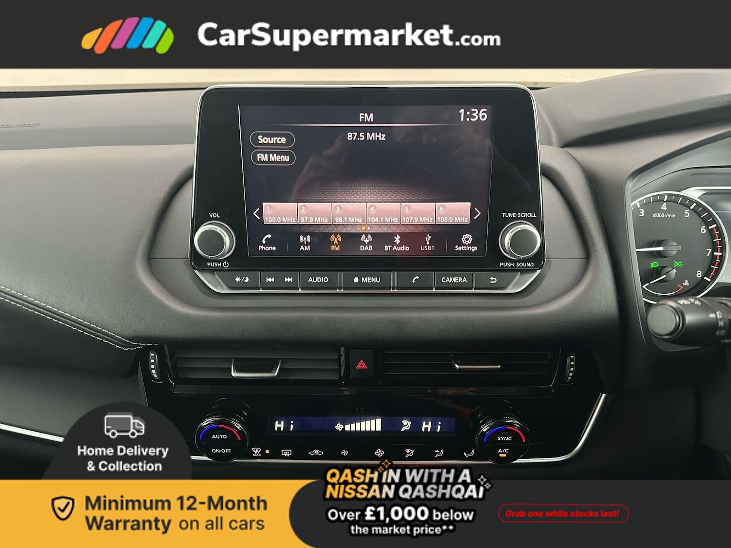 Used Nissan Qashqai 2022 for sale - 77327491: Photo 24